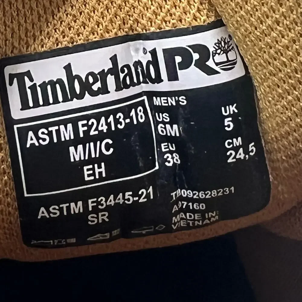 Timberland PRO Sawhorse 6
